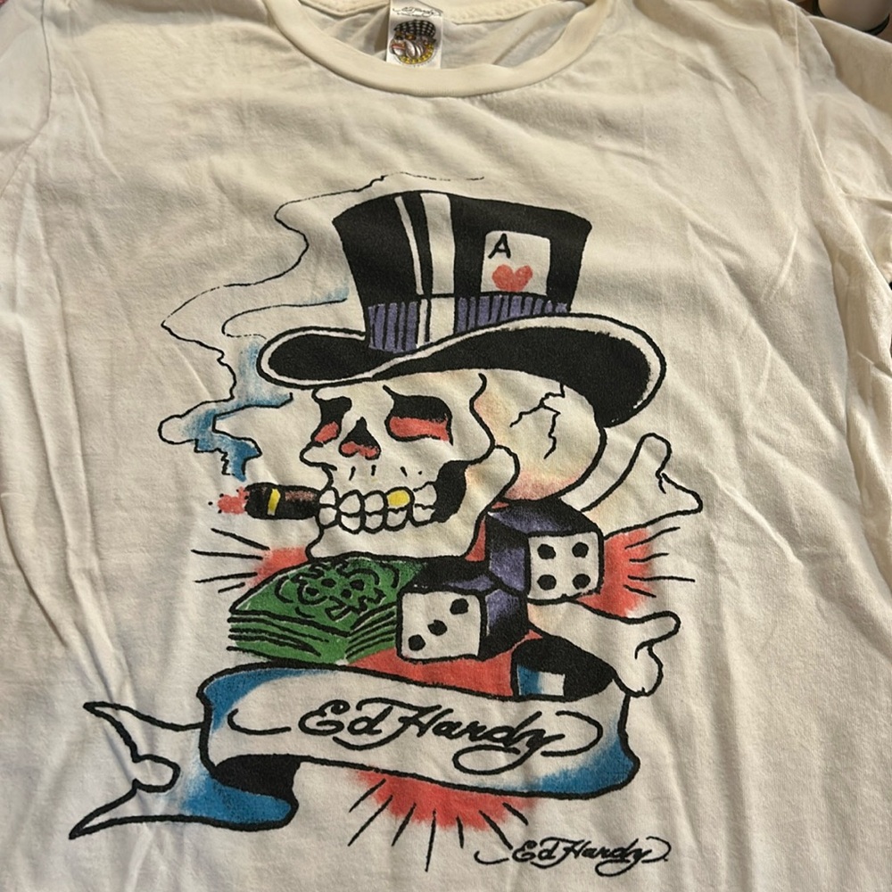 Ed Hardy design